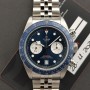 Tudor Black Bay Blue 79936B Full Set Like New PP.Cv2