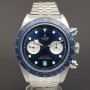 Tudor Black Bay Blue 79936B Full Set Like New PP.Cv2