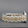 Cartier Panthère 110000R 1 Line Gold Very Good condition steel and gold X151