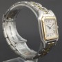 Cartier Panthère 110000R 1 Line Gold Très bon état acier et or X151