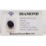 saphir ovale de 8,40 carats en BLISTER certifié