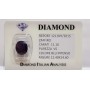 11.16 carat oval sapphire in certified BLISTER