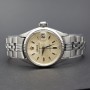 Rolex Oyster Perpetual Lady Date 6517 26mm Bon état acier stahl X2