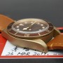 Tudor Black Bay Bronze Heritage Black Bay 79250BM 43mm Avec carte Bon état Bronze X214