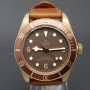 Tudor Black Bay Bronze Heritage Black Bay 79250BM 43mm With Card Good condition Bronze X214