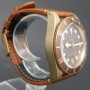 Tudor Black Bay Bronze Heritage Black Bay 79250BM 43mm Avec carte Bon état Bronze X214