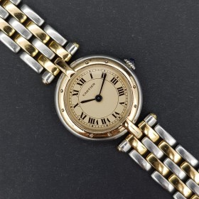 Cartier Panthère 1057920 24mm Cartier 2 Line Gold Good condition X160