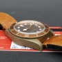 Tudor Black Bay Bronze Heritage Black Bay 79250BM 43mm With Card Good condition Bronze X216