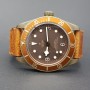 Tudor Black Bay Bronze Heritage Black Bay 79250BM 43mm Avec carte Bon état Bronze X216