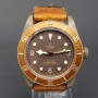 Tudor Black Bay Bronze Heritage Black Bay 79250BM 43mm With Card Good condition Bronze X216