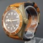Tudor Black Bay Bronze Heritage Black Bay 79250BM 43mm With Card Good condition Bronze X216