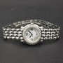 Chopard Happy Sport Lady Diamond 278294 26mm Very Good condition stahl steel Diam1679