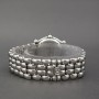 Chopard Happy Sport Lady Diamond 278294 26mm Très bon état acier Diam1679