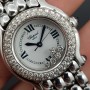 Chopard Happy Sport Lady Diamond 278294 26mm Très bon état acier Diam1679