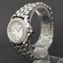Chopard Happy Sport Lady Diamond 278294 26mm Very Good condition stahl steel Diam1679