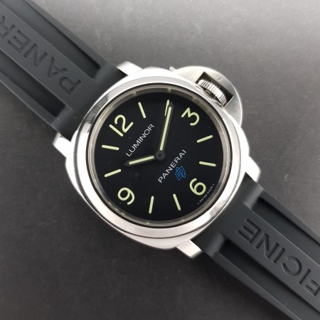 Panerai Luminor Base Logo Pam00774 44mm Bon état acier stahl X182