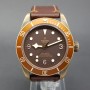Tudor Black Bay Bronze Heritage Black Bay 79250BM 43mm With Card Good condition Bronze X217