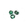 Green Topaz Oval 2.60 carats 10.00 X 8.00 mm