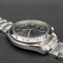 Omega Speedmaster Date Automatic 351350 39mm Bon état acier stahl 67DiamRep