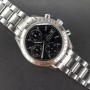 Omega Speedmaster Date Automatic 351350 39mm Good condition stahl steel 67DiamRep
