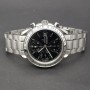 Omega Speedmaster Date Automatic 351350 39mm Good condition stahl steel 74DiamRep