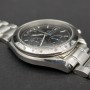 Omega Speedmaster Date Automatic 351350 39mm Good condition stahl steel 70DiamRep