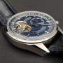 Zenith El Primero Chronomaster Power Reserve 03.2085.4021/51.C700 42 Very Good condition stahl steel X277