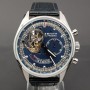 Zenith El Primero Chronomaster Power Reserve 03.2085.4021/51.C700 42 Very Good condition stahl steel X277