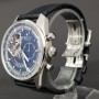 Zenith El Primero Chronomaster Power Reserve 03.2085.4021/51.C700 42 Very Good condition stahl steel X277