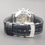 Zenith El Primero Chronomaster Power Reserve 03.2085.4021/51.C700 42 Very Good condition stahl steel X277