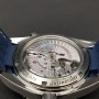 Omega Seamaster Planet Ocean Gmt Whit Card veri Good Condition Titanium aefr258