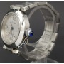 Cartier Pasha C 2324 35mm Good condition stahl steel XXHK63