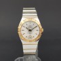 Omega Constellation Quartz 123.20.24.60.02.004 24mm Good condition Rose gold XXHK50