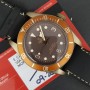 Tudor Black Bay Bronze Heritage Black Bay 79250BM 43mm With Card Good condition Bronze CL89OttAtt