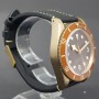 Tudor Black Bay Bronze Heritage Black Bay 79250BM 43mm Avec carte Bon état Bronze CL89OttAtt