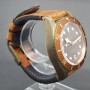 Tudor Black Bay Bronze Heritage Black Bay 79250BM 43mm Avec carte Bon état Bronze CL87OttAtt