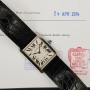Cartier Tank Solo 3169 Avec Papier Très Bon état acier stahl CL33OttAtt