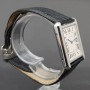 Cartier Tank Solo 3169 With Paper Very Good conditio stahl steel CL33OttAtt