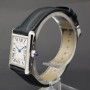 Cartier Tank Must Solarbeat WSTA0060 29.5mm With Card Mint condition stahl steel 76Blu3