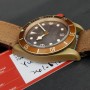 Tudor Black Bay Bronze Heritage Black Bay 79250BM 43mm With Card Good condition Bronze CL88OttAtt
