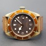 Tudor Black Bay Bronze Heritage Black Bay 79250BM 43mm With Card Good condition Bronze CL88OttAtt