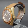 Tudor Black Bay Bronze Heritage Black Bay 79250BM 43mm Avec carte Bon état Bronze CL88OttAtt