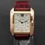 Cartier Tank Anglaise 3508 30mm Mint condition Rose Gold CL79OttaAtt