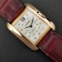 Cartier Tank Anglaise 3508 30mm Mint condition Rose Gold CL79OttaAtt