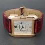 Cartier Tank Anglaise 3508 30mm Tank Anglaise Mint condition Rose Gold CL79OttaAtt