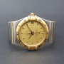 Omega Constellation 1202.30.00 36mm Bon état acier et or XXHK20