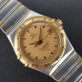 Omega Constellation 1202.30.00 36mm Bon état acier et or XXHK21