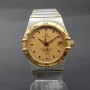 Omega Constellation 1202.30.00 36mm Bon état acier et or XXHK21