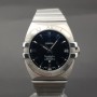 Omega Constellation Double Eagle Perpetual 1513.30.00 38mm Mint condition stahl steel XXHK40