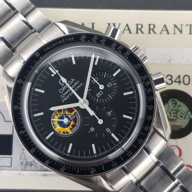 Omega Speedmaster 3597.21 42mm Space Missions Skylab speedmaster Mint 10Bnov